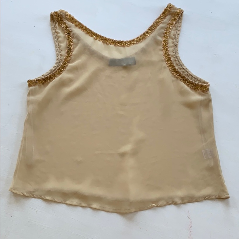 Sheer Top